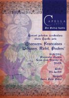 "Chansons Francaises - Debussy,...