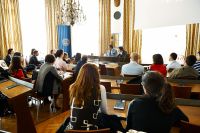 SEELS Open Day takes place at the Faculty of Law in Zagreb