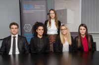 Zagreb Law students win first place...