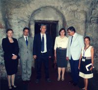 Zagreb Law delegation visits three Istanbul universities