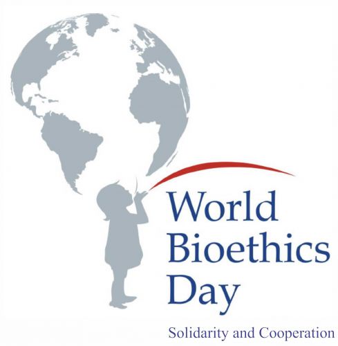 World Bioethics Day 30 October 2018