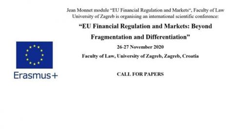 Call for papers - Jean Monnet...