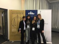USPJEH TIMA ZA EUROPEAN HUMAN RIGHTS MOOT COURT COMPETITION