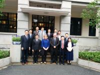 Zagreb Law delegation visits China