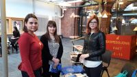 International cooperation and projects office participates in Bergen law faculty 'International day'