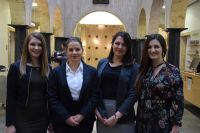 Studentski tim Pravnog fakulteta u Zagrebu ušao u polufinale Brown Mosten International Client Consultation