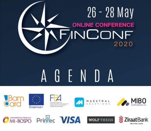 FinConf 2020 Online Conference, 26-28...