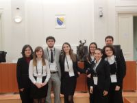 Students win the 4th Regional moot...