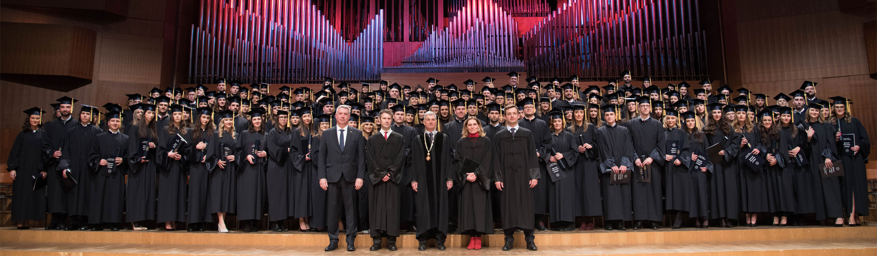Imamo najširu mrežu alumna u ovom dijelu Europe